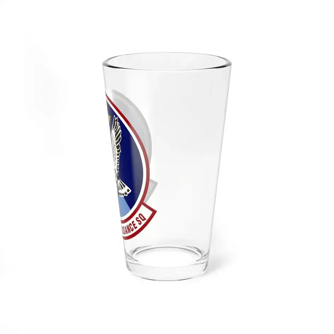 11th Reconnaissance Squadron (U.S. Air Force) Pint Glass 16oz - Go Mug Yourself