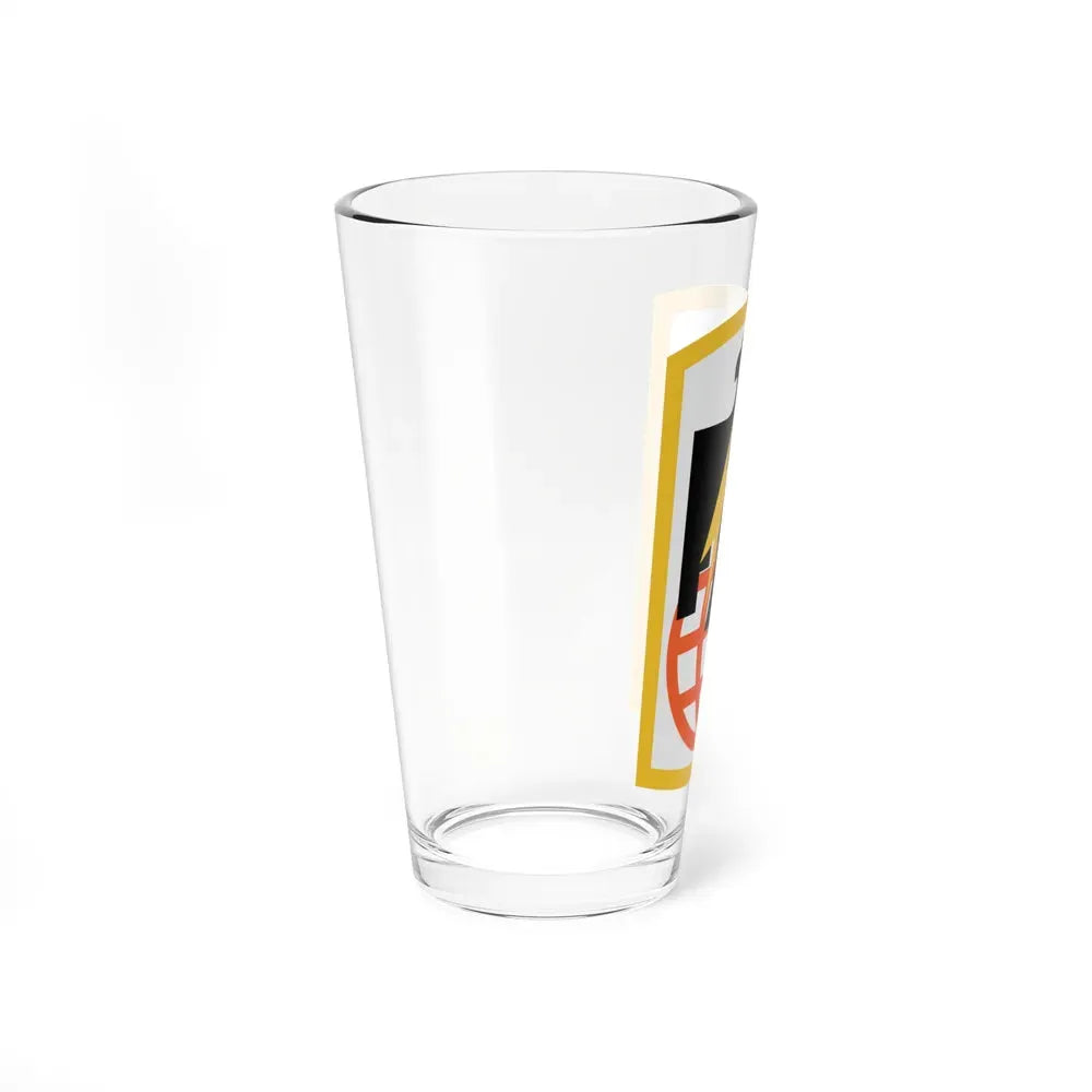 11th Signal Brigade (U.S. Army) Pint Glass 16oz - Go Mug Yourself