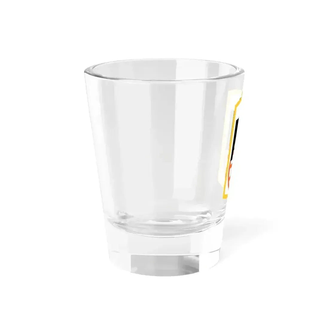 11th Signal Brigade (U.S. Army) Shot Glass 1.5oz - Go Mug Yourself