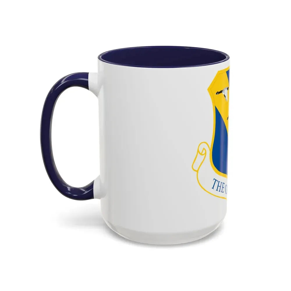 11th Wing (U.S. Air Force) Accent Coffee Mug - Go Mug Yourself