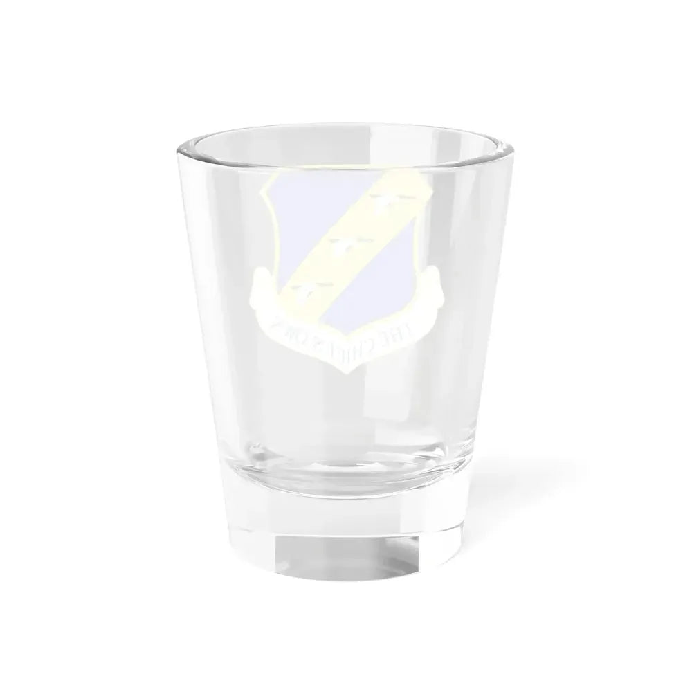 11th Wing (U.S. Air Force) Shot Glass 1.5oz - Go Mug Yourself