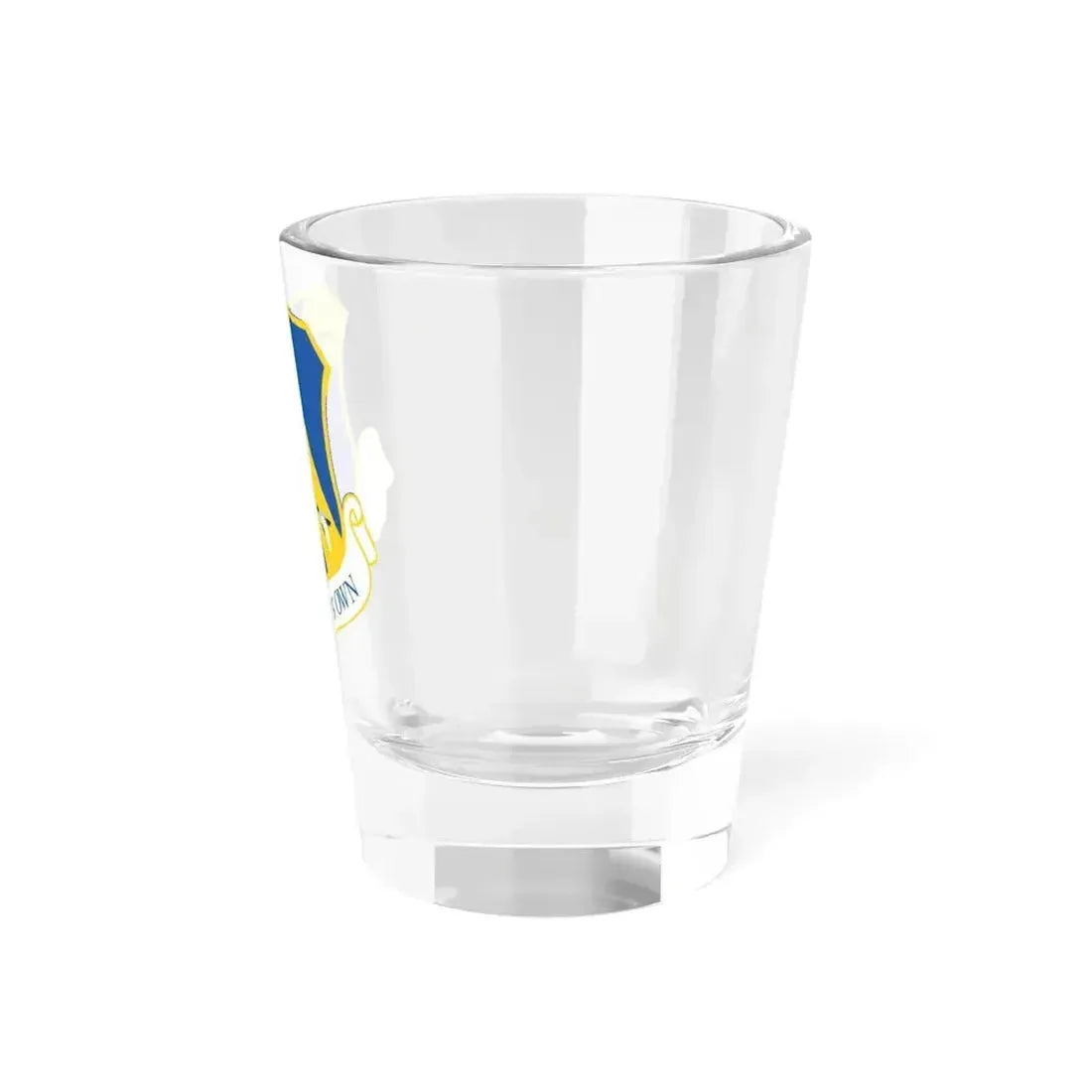 11th Wing (U.S. Air Force) Shot Glass 1.5oz - Go Mug Yourself