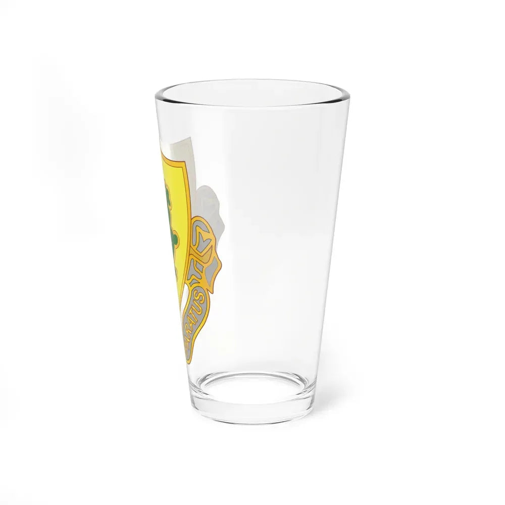 12 Cavalry Regiment (U.S. Army) Pint Glass 16oz - Go Mug Yourself