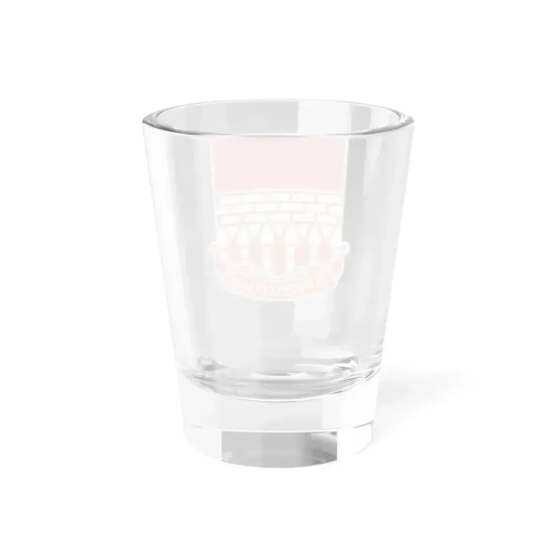 12 Engineer Battalion (U.S. Army) Shot Glass 1.5oz - Go Mug Yourself