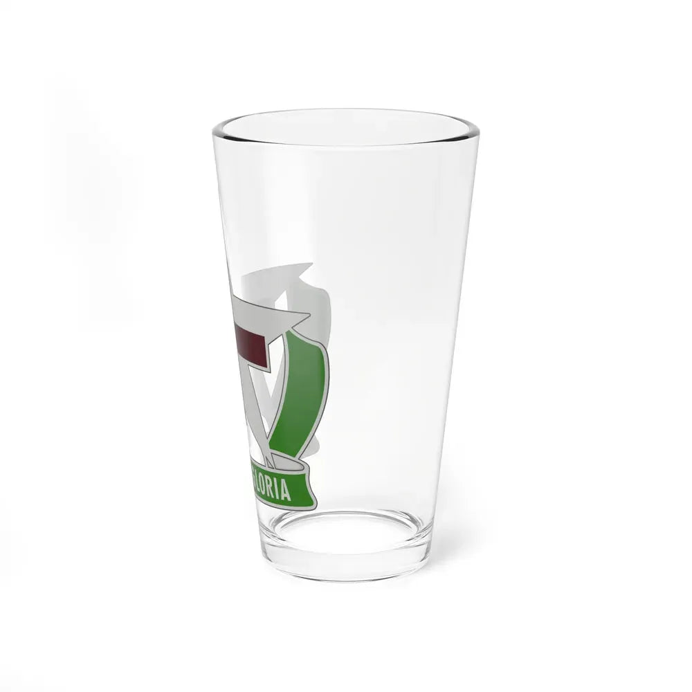 12 Field Hospital (U.S. Army) Pint Glass 16oz - Go Mug Yourself