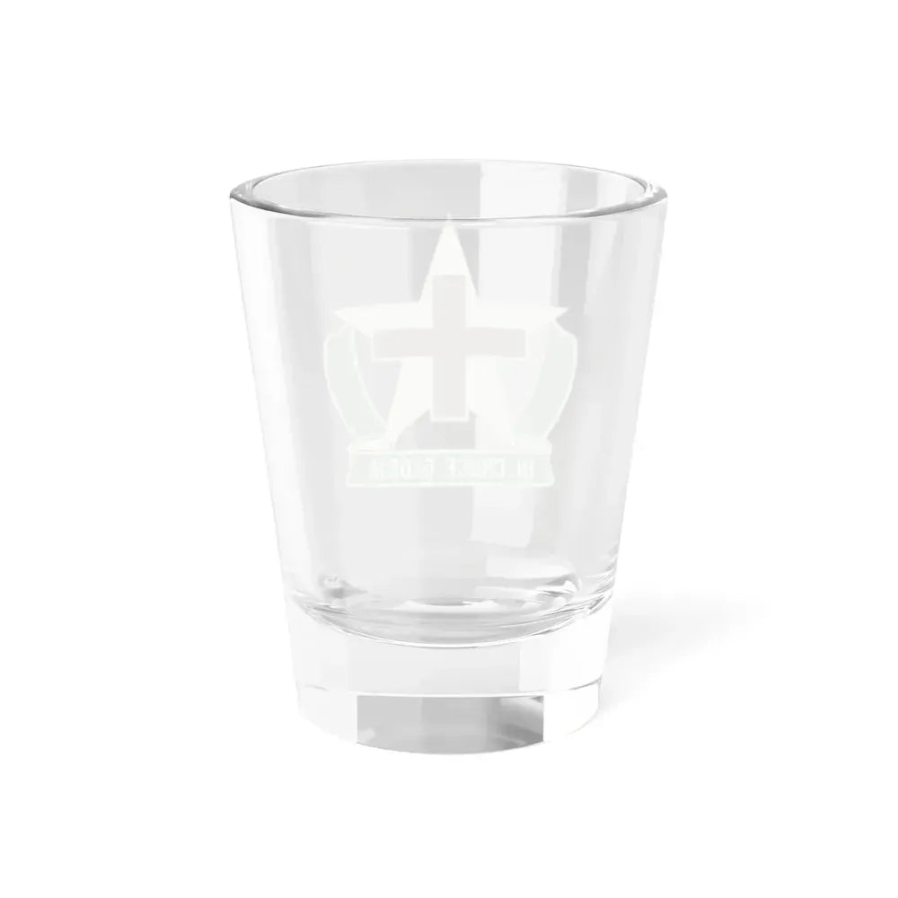 12 Field Hospital (U.S. Army) Shot Glass 1.5oz - Go Mug Yourself