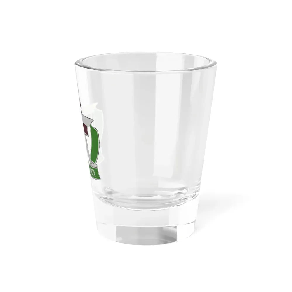 12 Field Hospital (U.S. Army) Shot Glass 1.5oz - Go Mug Yourself