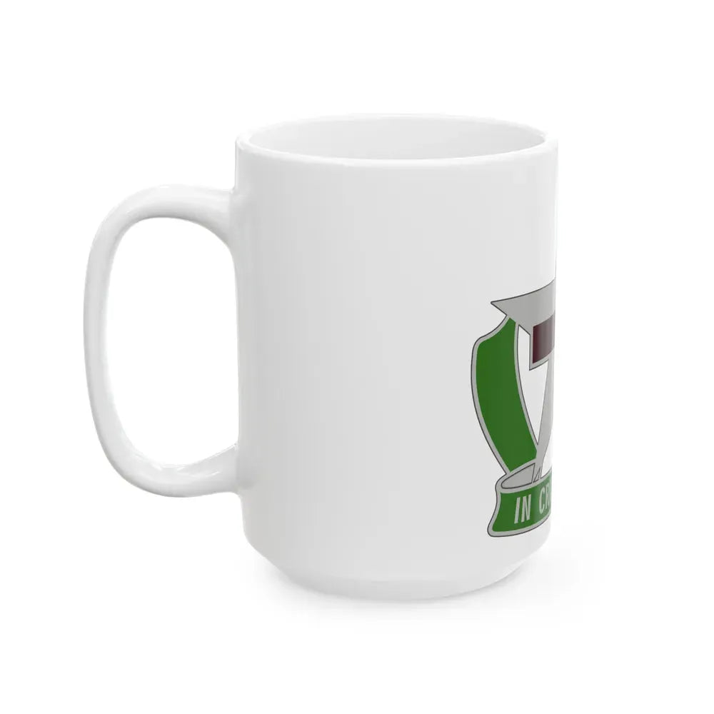 12 Field Hospital (U.S. Army) White Coffee Mug - Go Mug Yourself