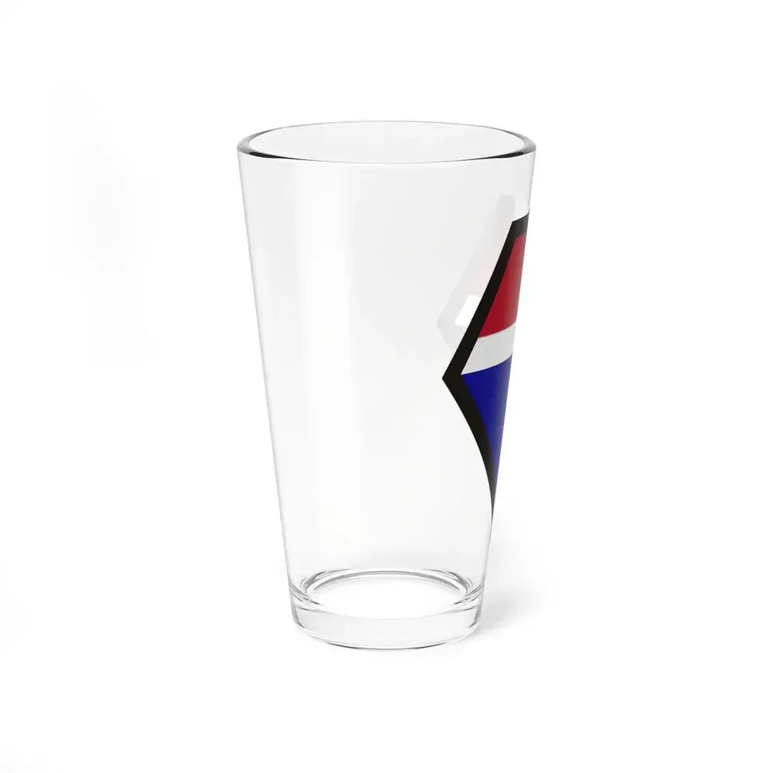 12 Group (U.S. Army) Pint Glass 16oz - Go Mug Yourself