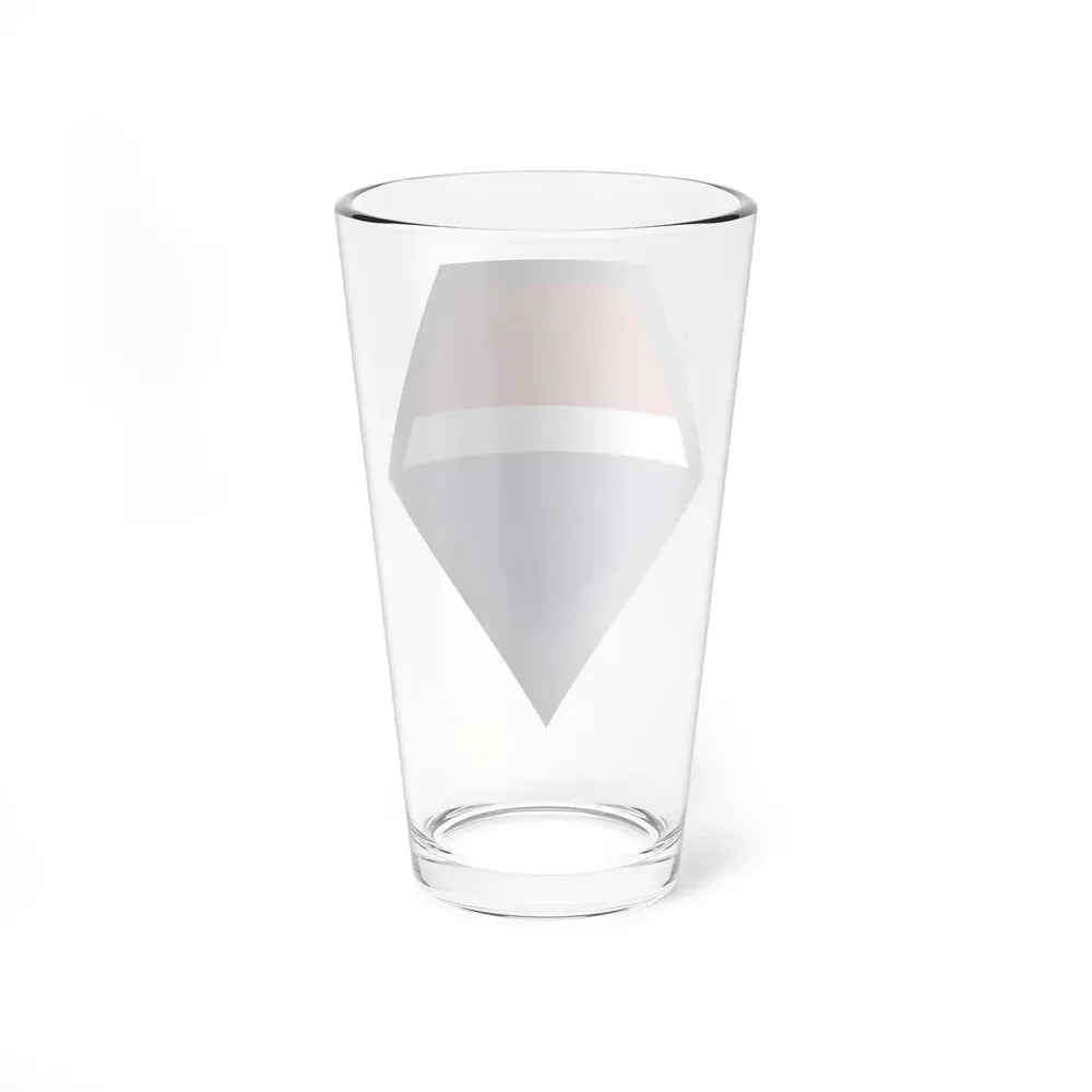 12 Group (U.S. Army) Pint Glass 16oz - Go Mug Yourself