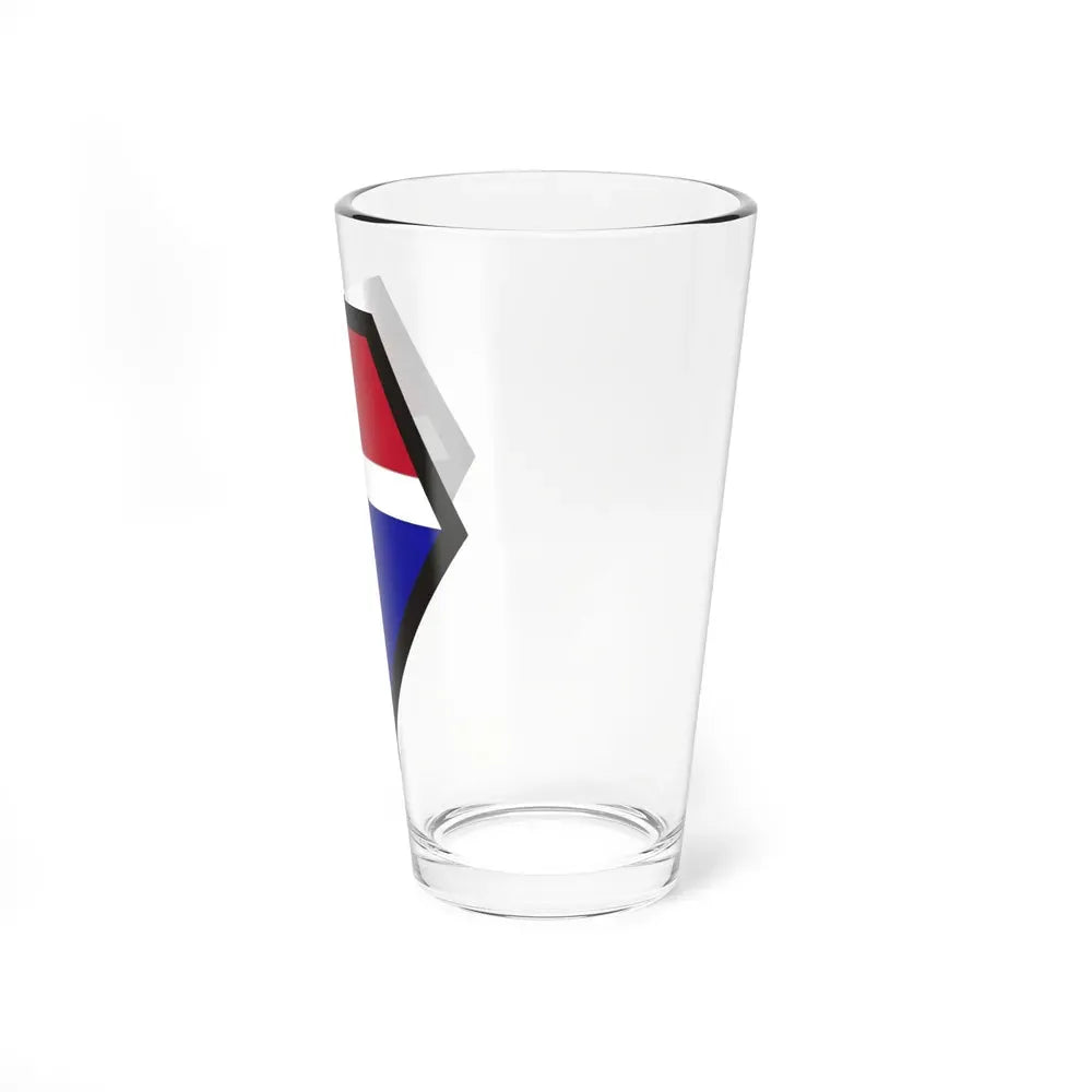 12 Group (U.S. Army) Pint Glass 16oz - Go Mug Yourself