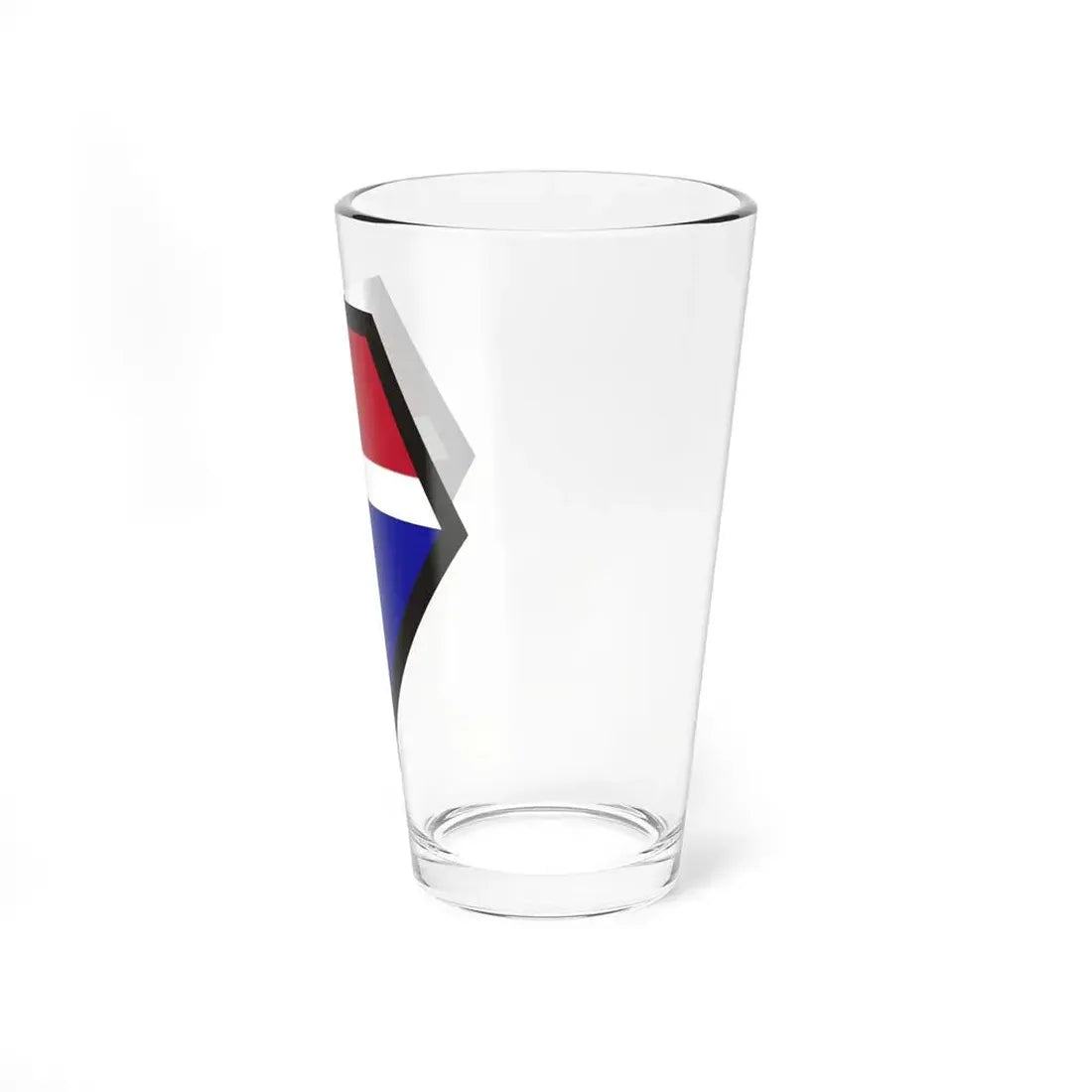 12 Group (U.S. Army) Pint Glass 16oz - Go Mug Yourself