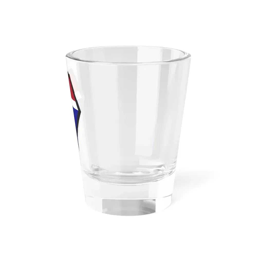 12 Group (U.S. Army) Shot Glass 1.5oz - Go Mug Yourself