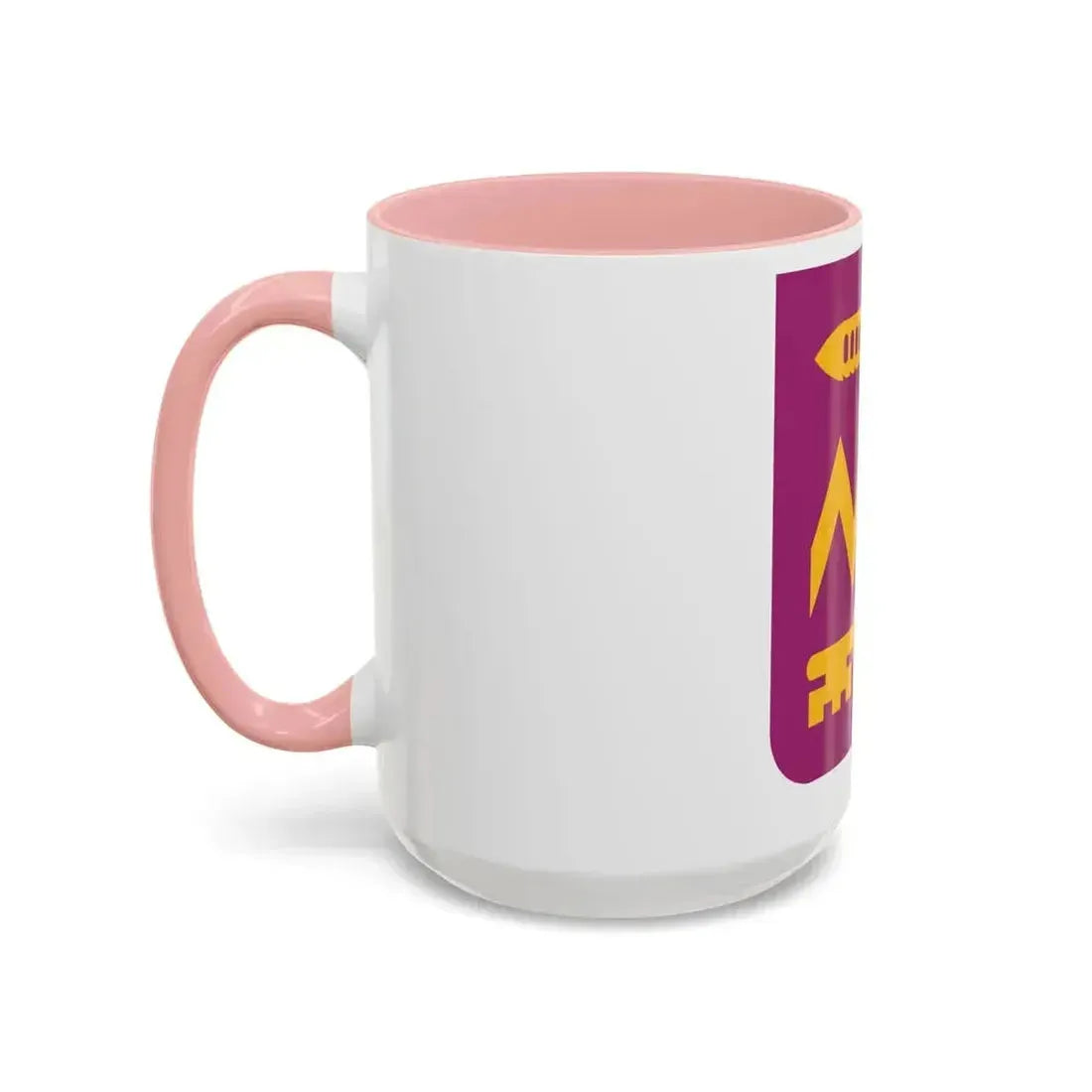 12 Ordnance Battalion 2 (U.S. Army) Accent Coffee Mug - Go Mug Yourself