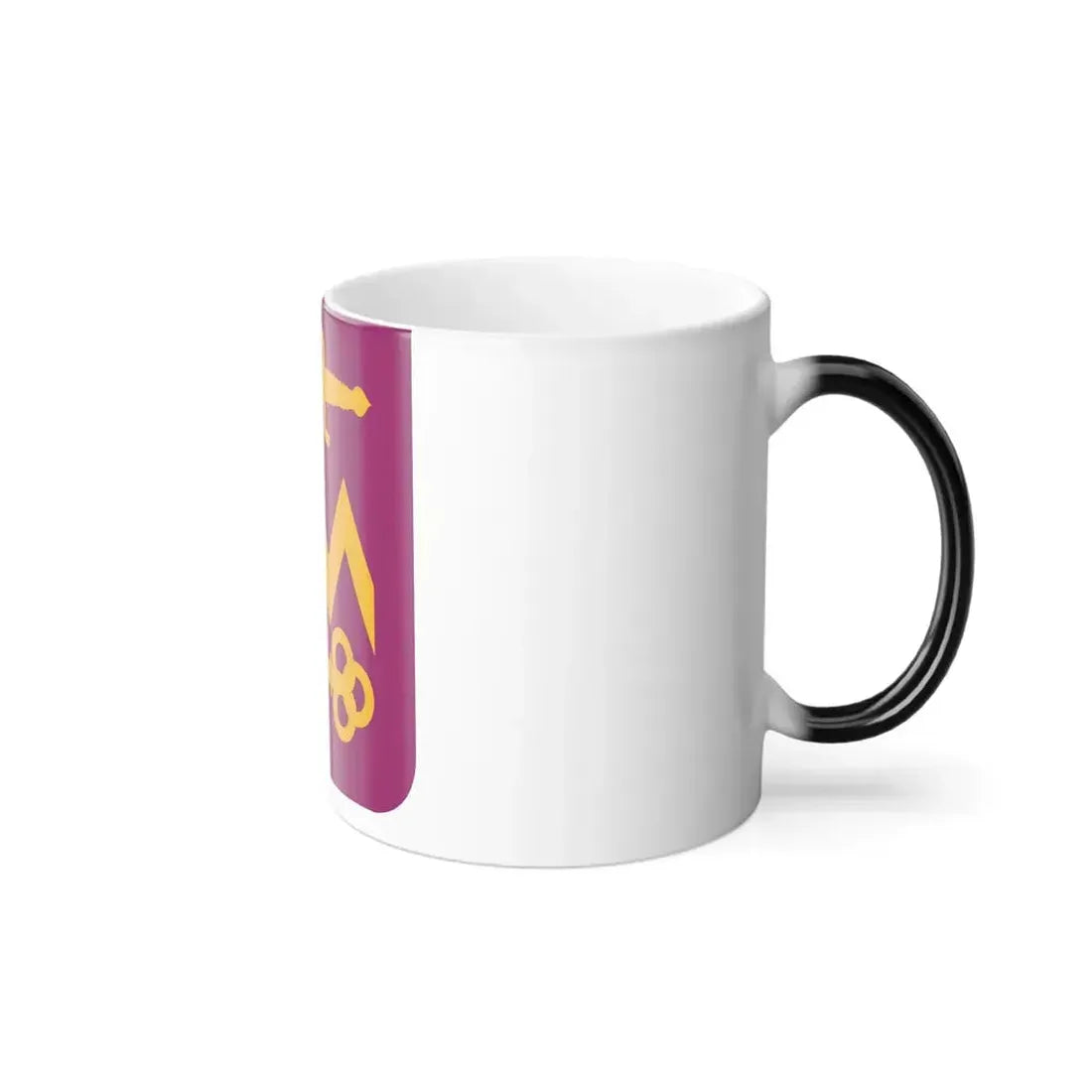 12 Ordnance Battalion 2 (U.S. Army) Color Changing Coffee Mug - Go Mug Yourself