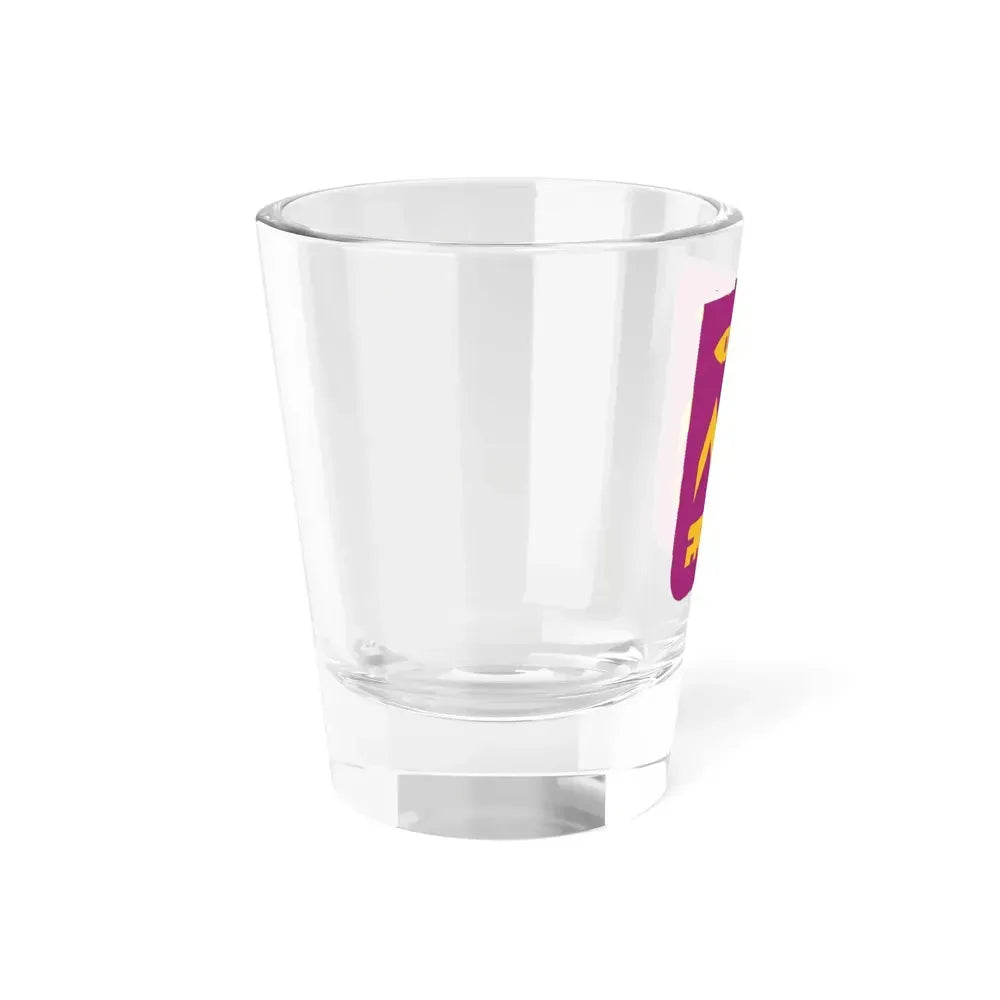 12 Ordnance Battalion 2 (U.S. Army) Shot Glass 1.5oz - Go Mug Yourself