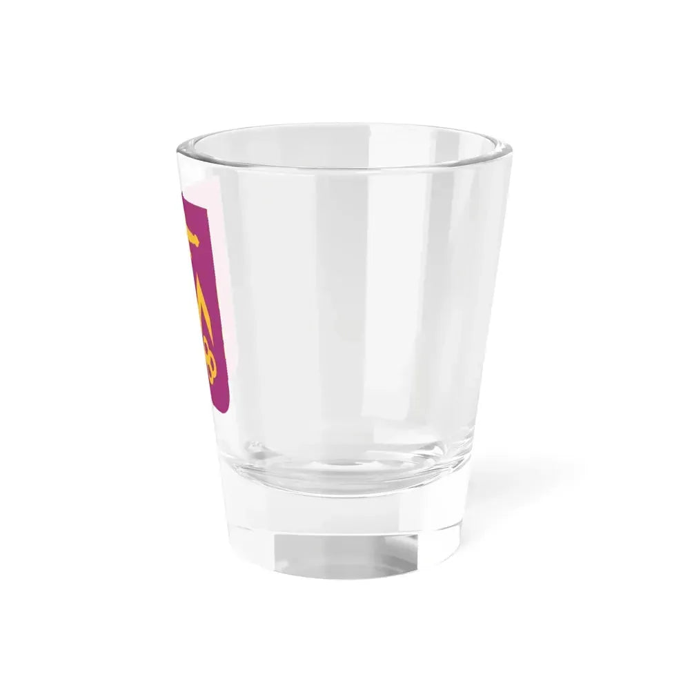 12 Ordnance Battalion 2 (U.S. Army) Shot Glass 1.5oz - Go Mug Yourself