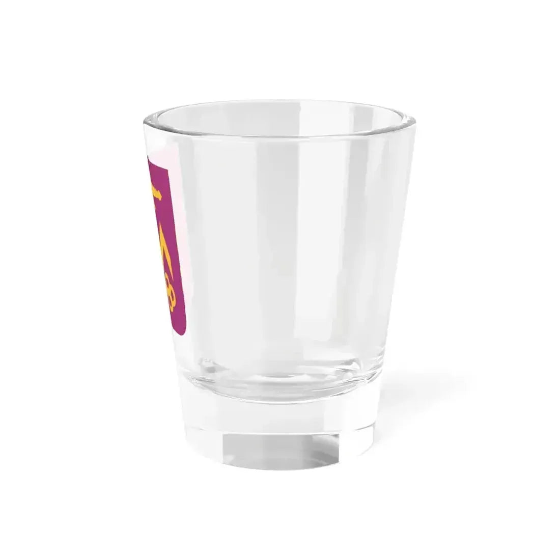 12 Ordnance Battalion 2 (U.S. Army) Shot Glass 1.5oz - Go Mug Yourself