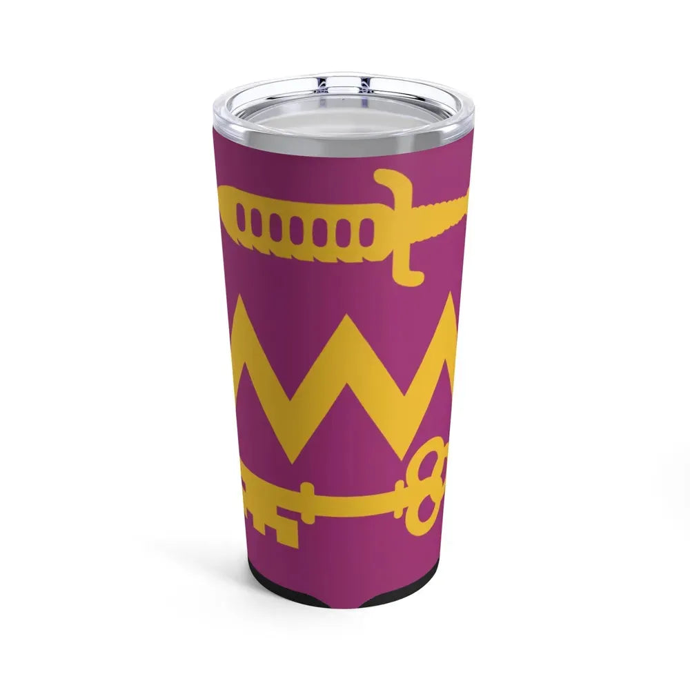 12 Ordnance Battalion 2 (U.S. Army) Tumbler 20oz 20oz - Go Mug Yourself