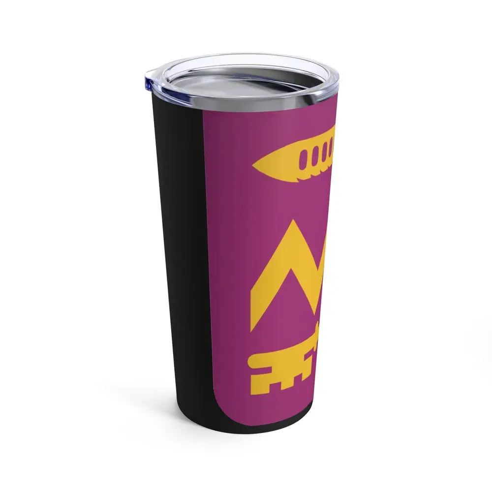 12 Ordnance Battalion 2 (U.S. Army) Tumbler 20oz - Go Mug Yourself