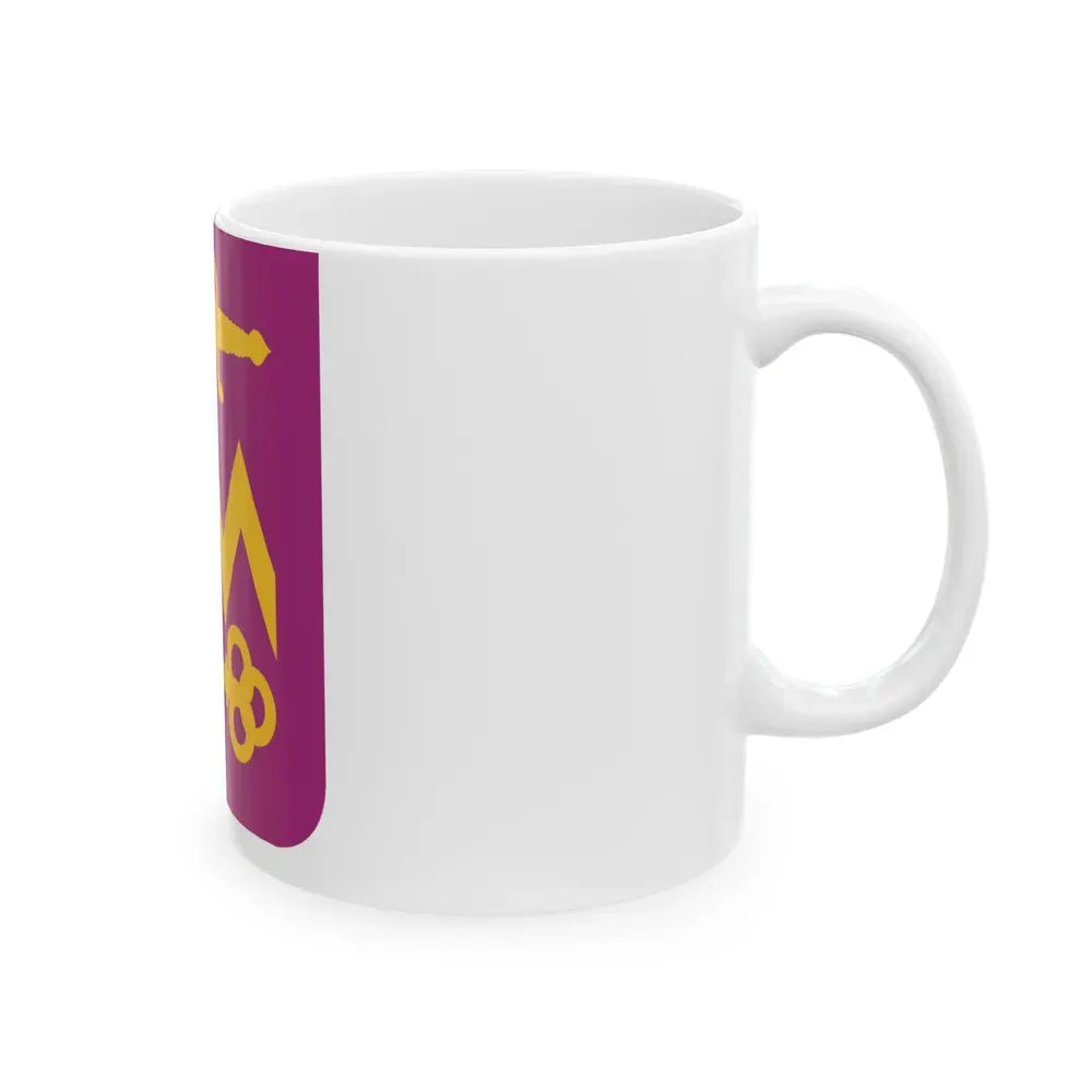 12 Ordnance Battalion 2 (U.S. Army) White Coffee Mug - Go Mug Yourself