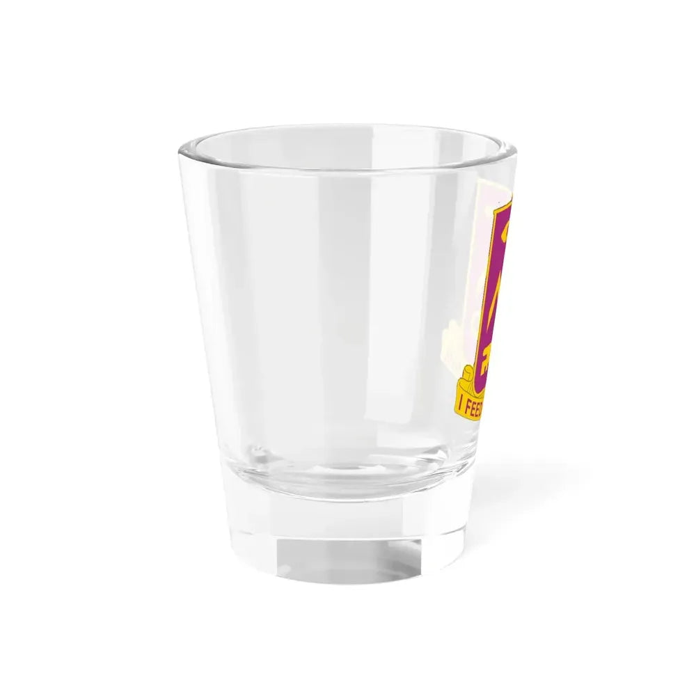 12 Ordnance Battalion (U.S. Army) Shot Glass 1.5oz - Go Mug Yourself
