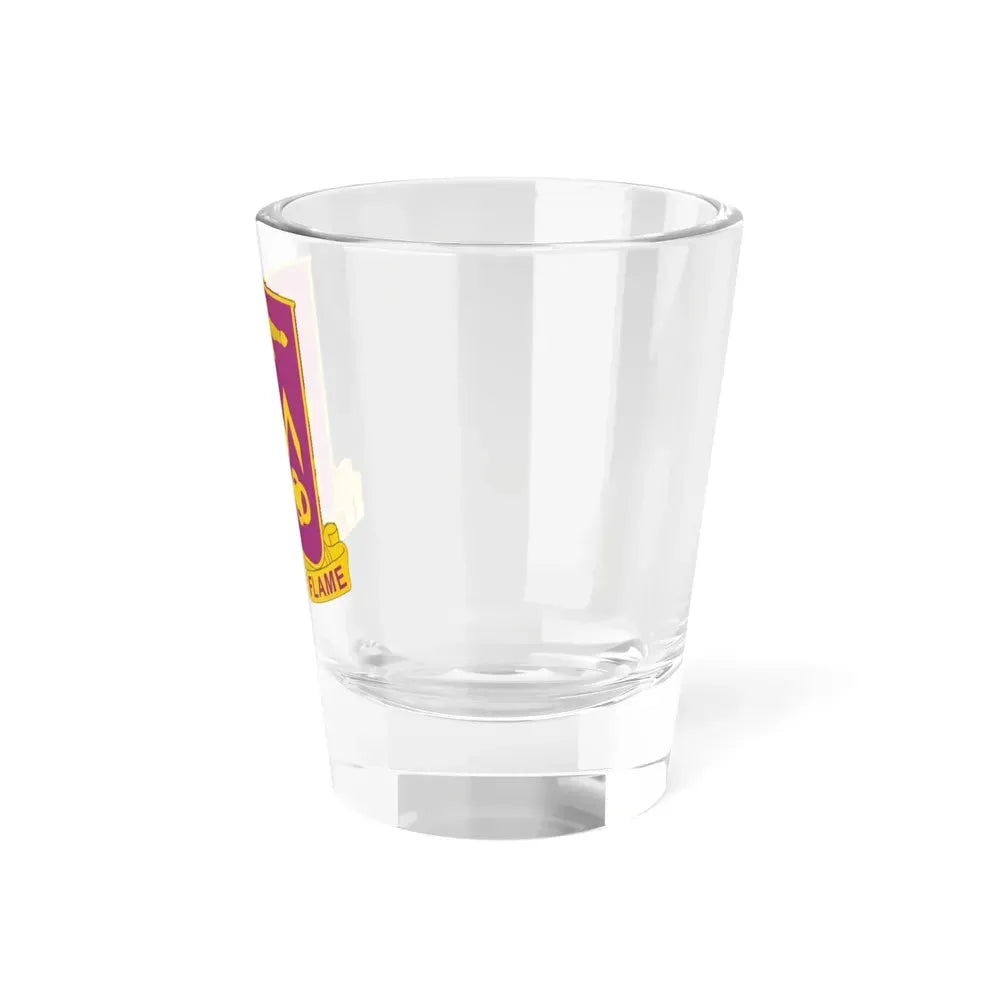 12 Ordnance Battalion (U.S. Army) Shot Glass 1.5oz - Go Mug Yourself