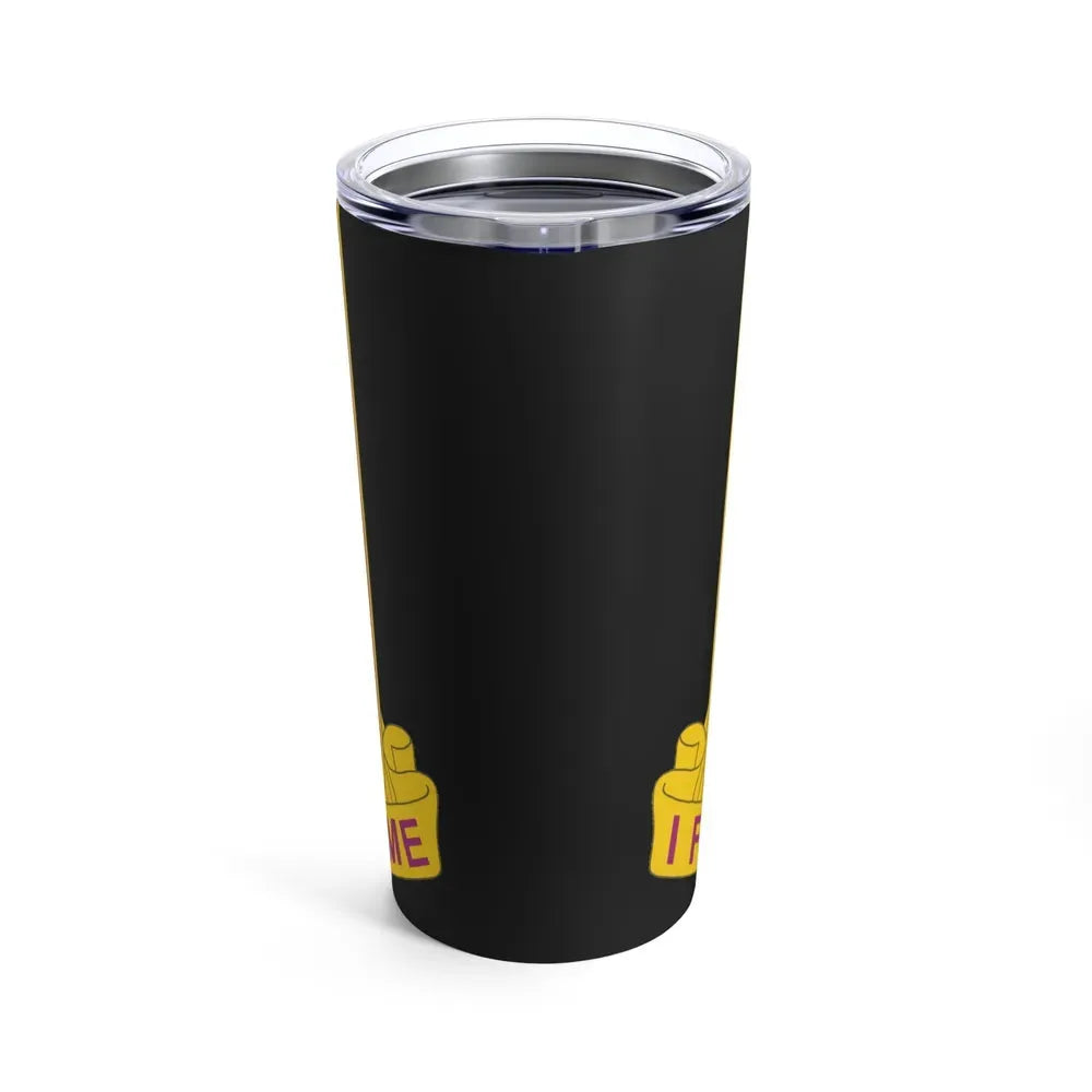 12 Ordnance Battalion (U.S. Army) Tumbler 20oz - Go Mug Yourself