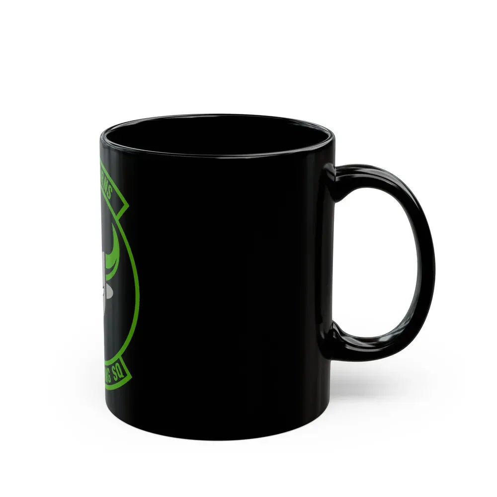 12 Training Sq AETC (U.S. Air Force) Black Coffee Mug - Go Mug Yourself