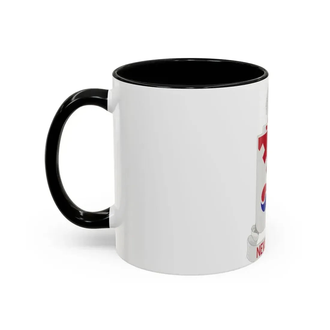120 Engineer Battalion (U.S. Army) Accent Coffee Mug - Go Mug Yourself