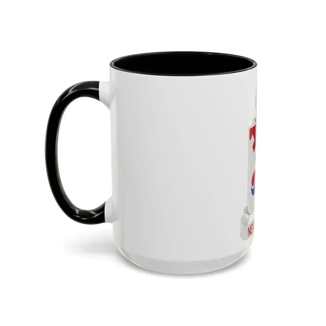 120 Engineer Battalion (U.S. Army) Accent Coffee Mug - Go Mug Yourself