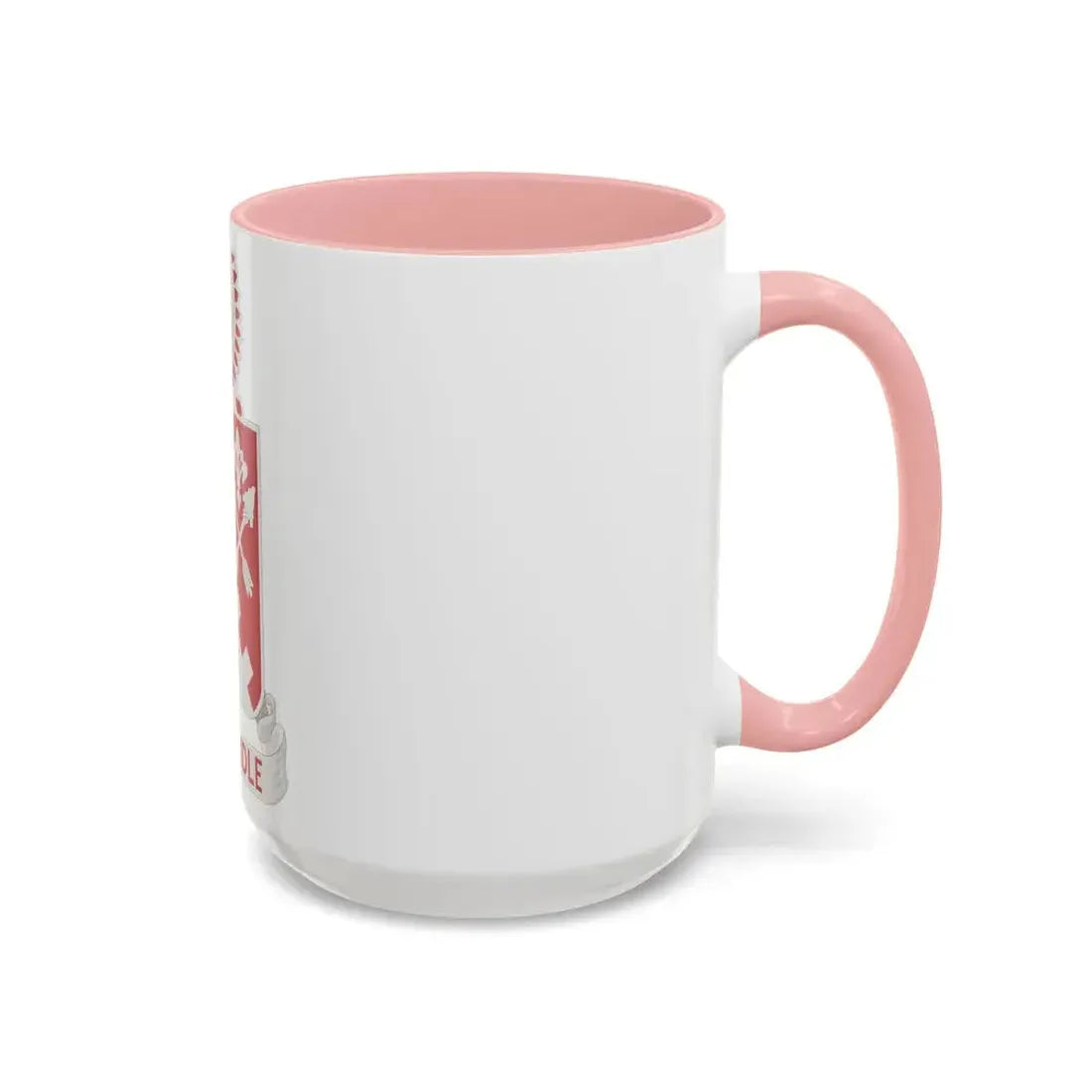 120 Engineer Battalion (U.S. Army) Accent Coffee Mug - Go Mug Yourself