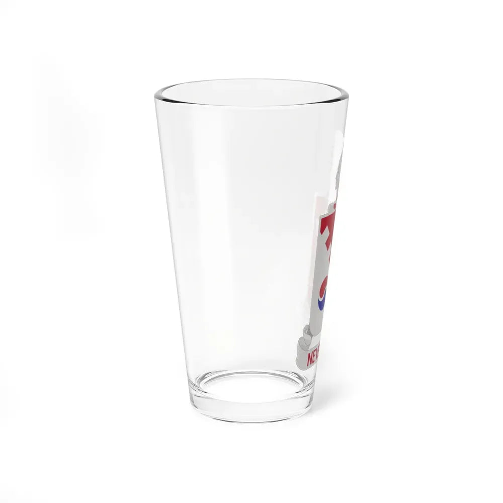 120 Engineer Battalion (U.S. Army) Pint Glass 16oz - Go Mug Yourself