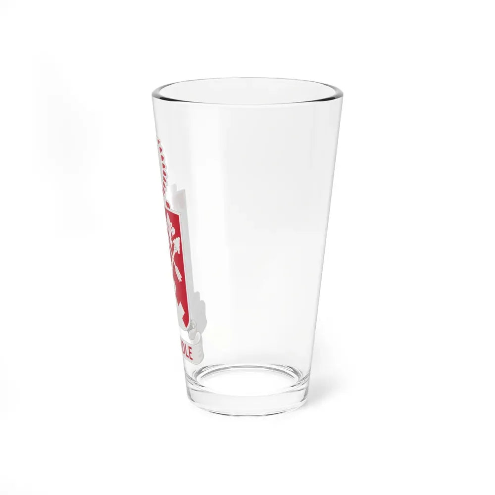 120 Engineer Battalion (U.S. Army) Pint Glass 16oz - Go Mug Yourself