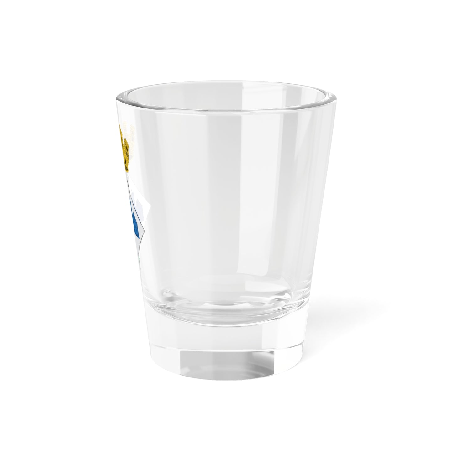 Escut dAnglès (Spain) (Coat of Arms) Shot Glass 1.5oz