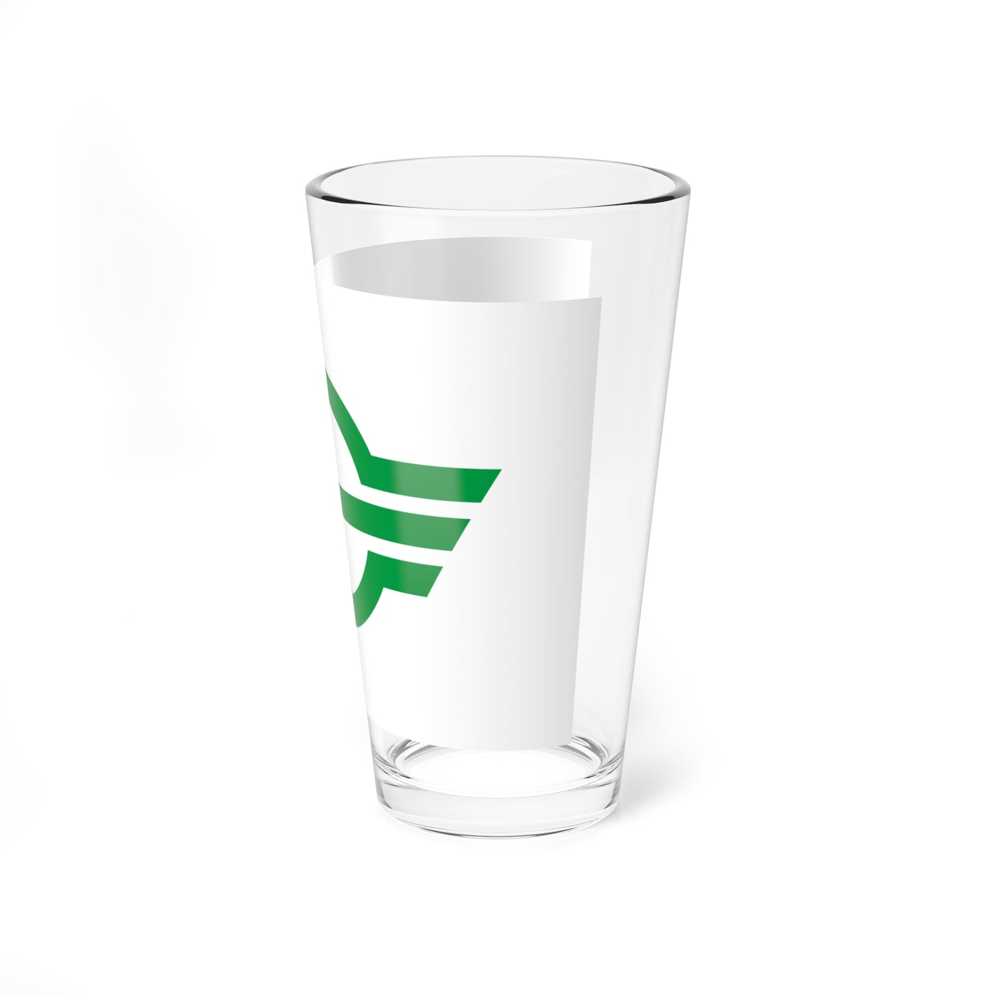 Flag of Ie Okinawa (Japan) Pint Glass 16oz