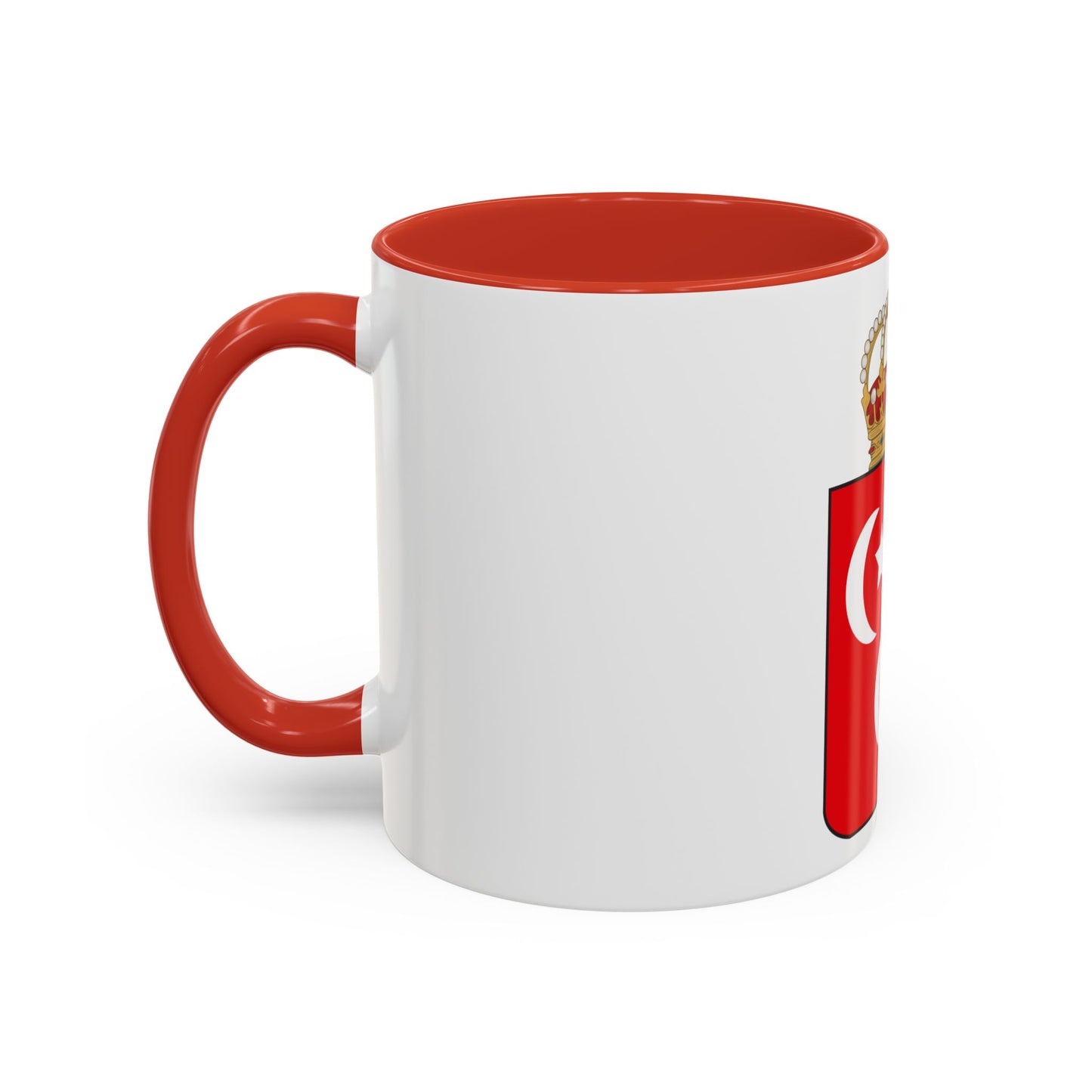 Coat of arms of the Khedive of Egypt - Accent Coffee Mug