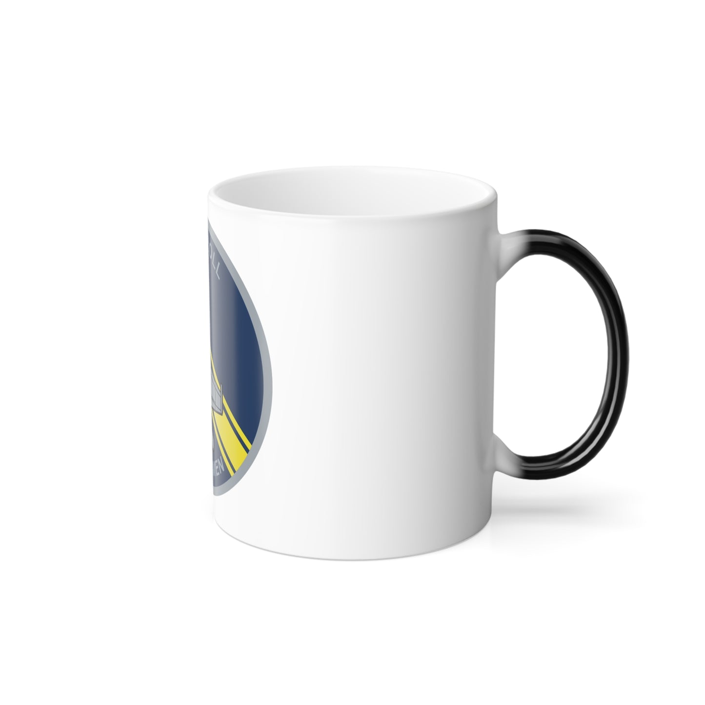 VFA 32 Fighting Swordsmen (U.S. Navy) Color Changing Mug 11oz