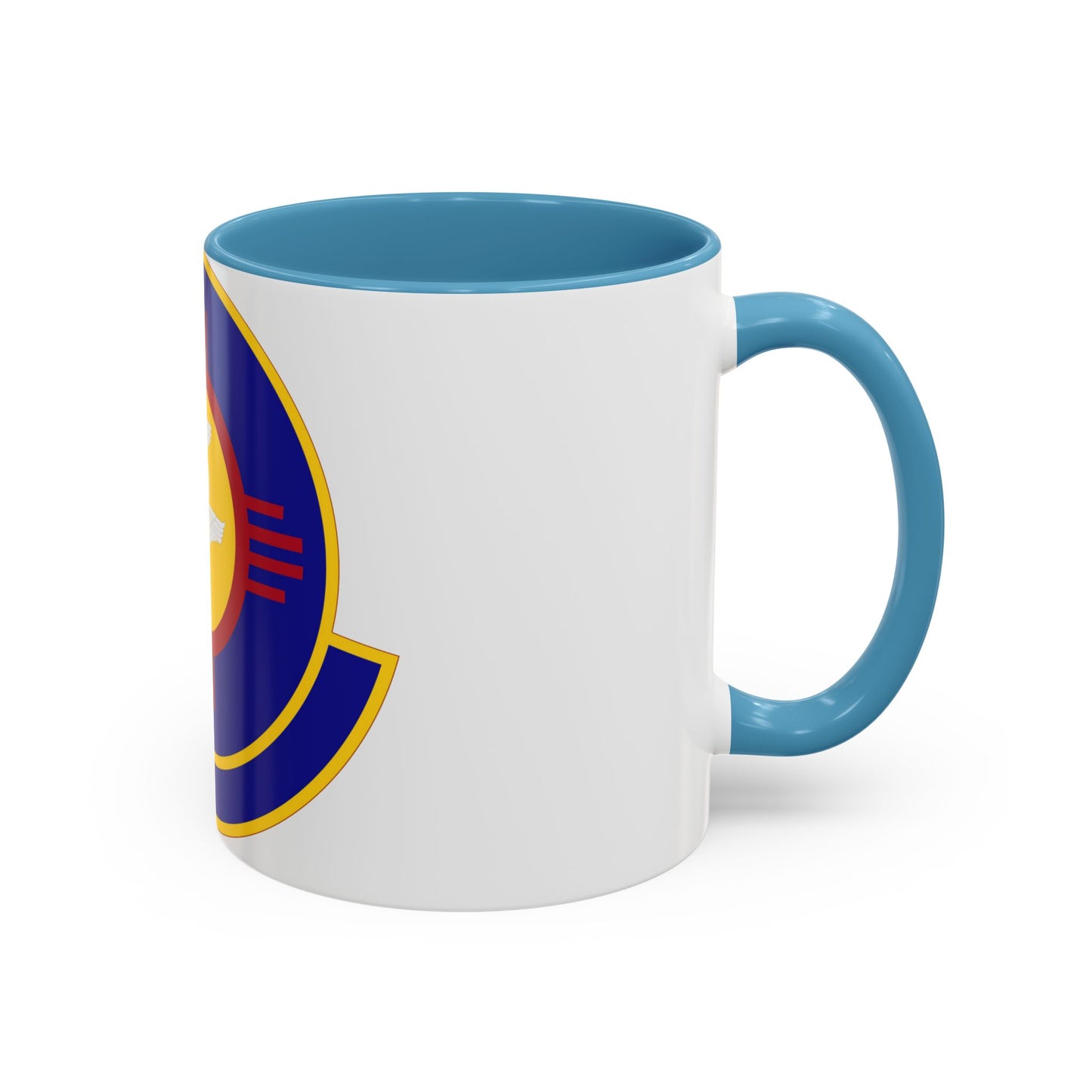 377 Operational Medical Readiness Squaron AFGSC (U.S. Air Force) Accent Coffee Mug