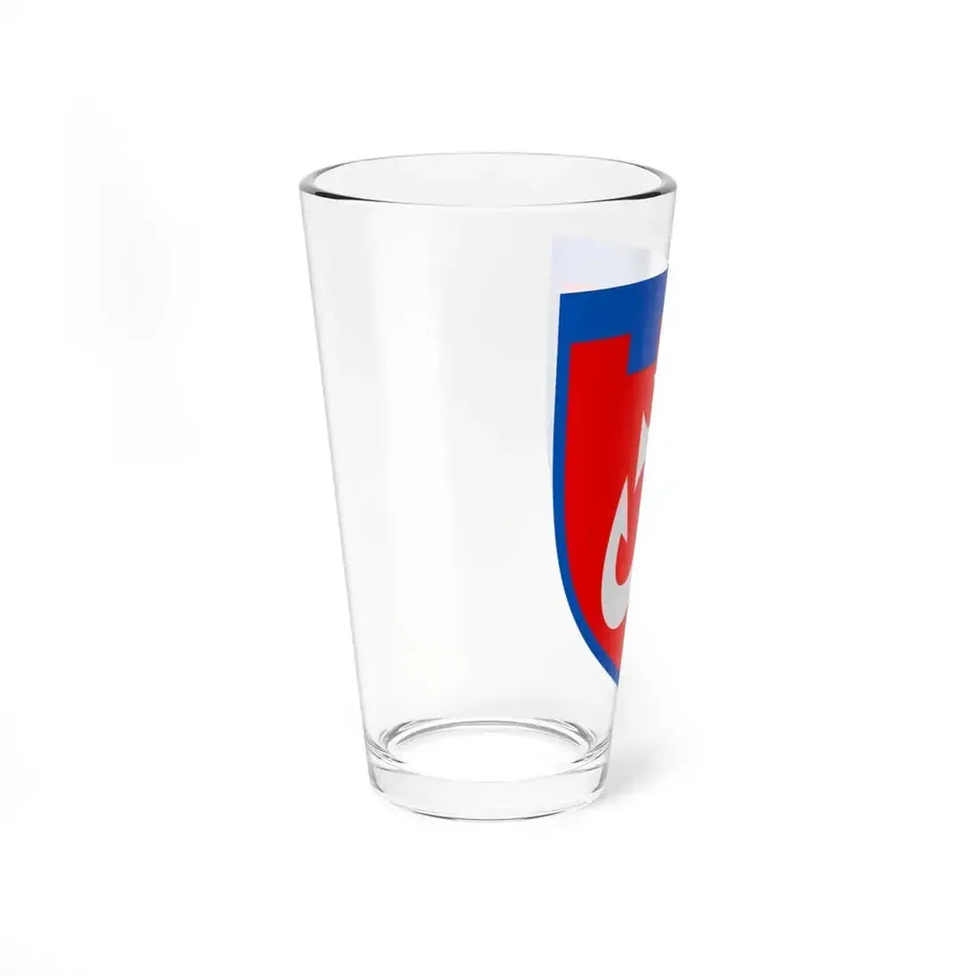 120th Detached Territorial Defense Brigade (Ukraine) Pint Glass 16oz - Go Mug Yourself