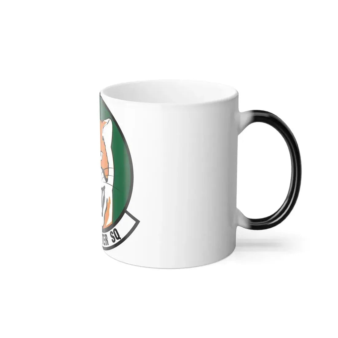 120th Fighter Squadron (U.S. Air Force) Color Changing Coffee Mug - Go Mug Yourself