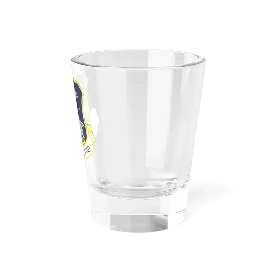 120th Fighter Wing (U.S. Air Force) Shot Glass 1.5oz - Go Mug Yourself