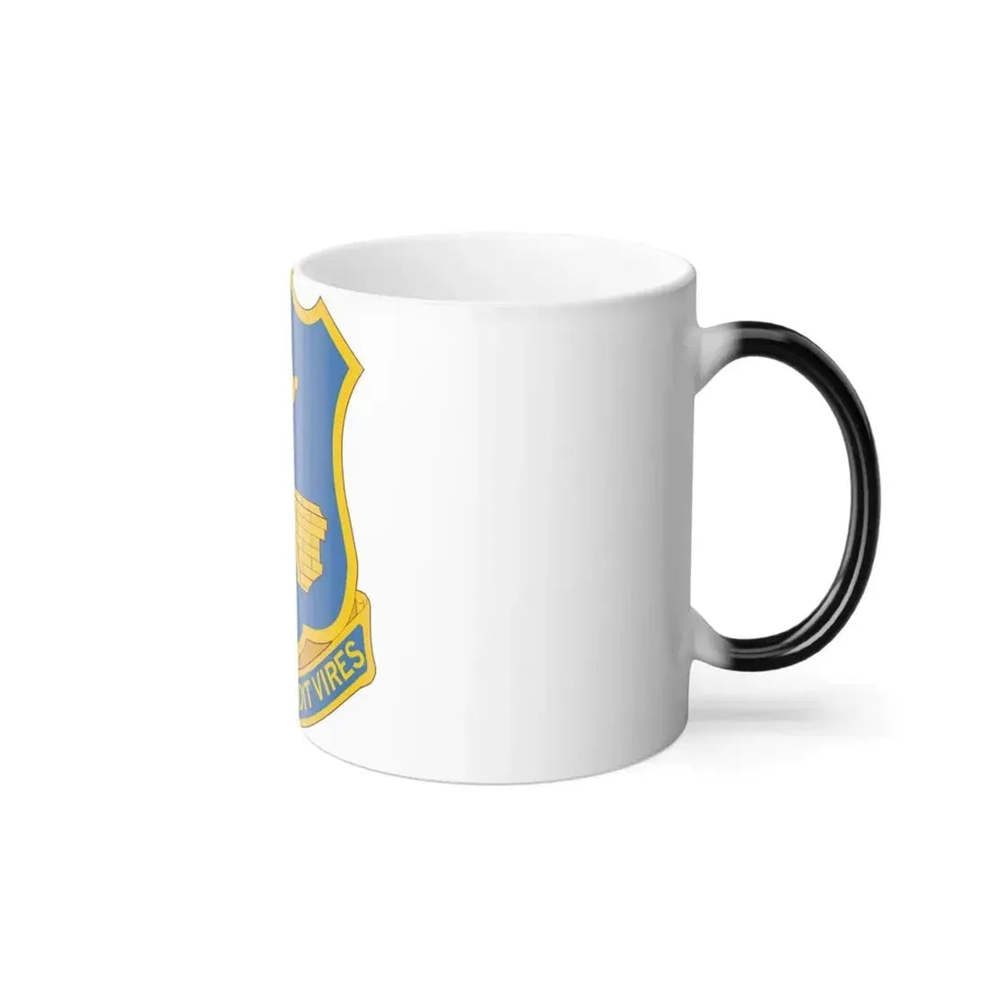 120th Infantry Regiment (U.S. Army) Color Changing Coffee Mug - Go Mug Yourself