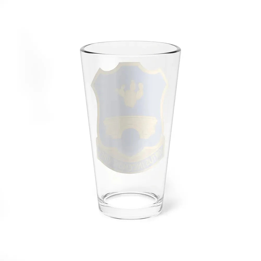 120th Infantry Regiment (U.S. Army) Pint Glass 16oz - Go Mug Yourself