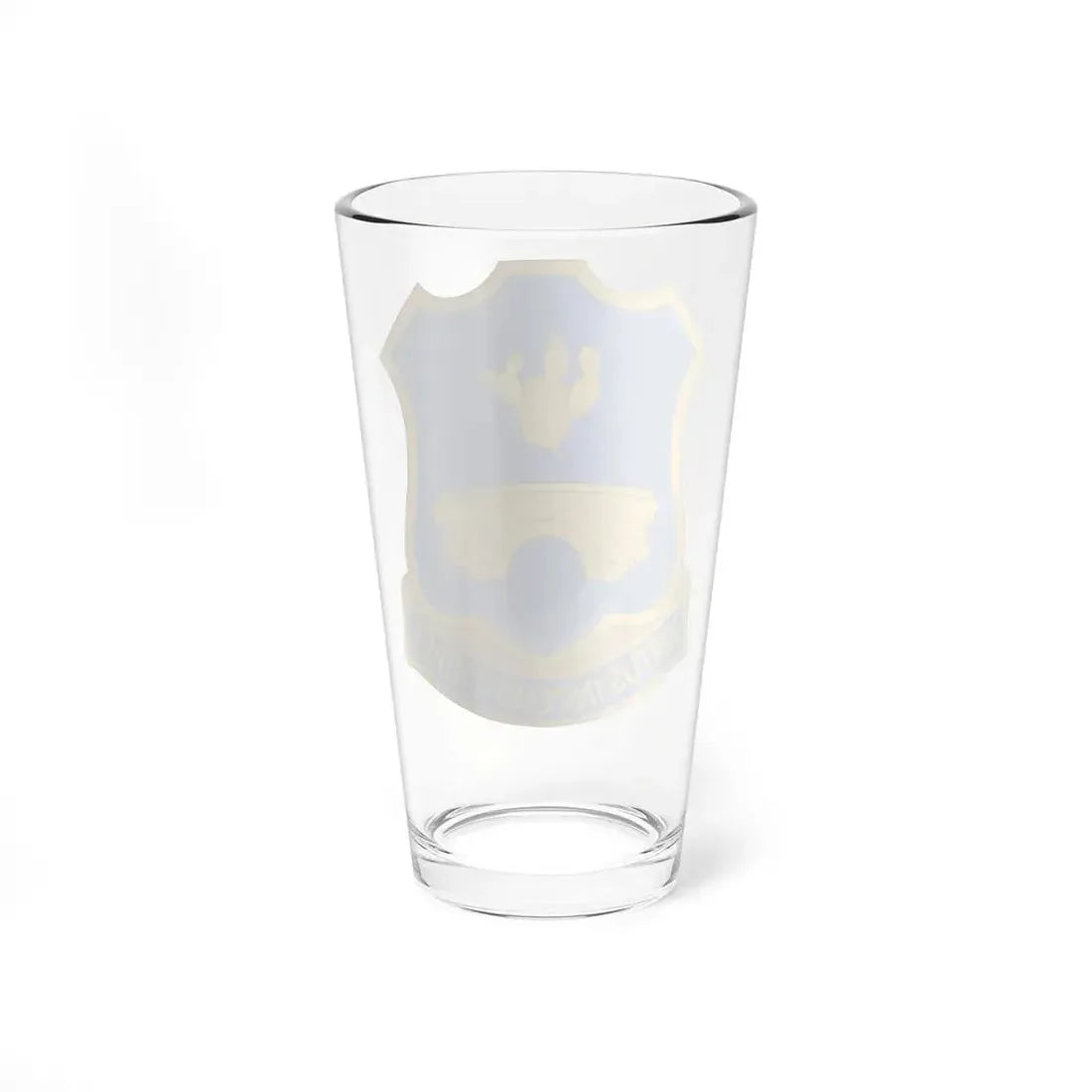 120th Infantry Regiment (U.S. Army) Pint Glass 16oz - Go Mug Yourself
