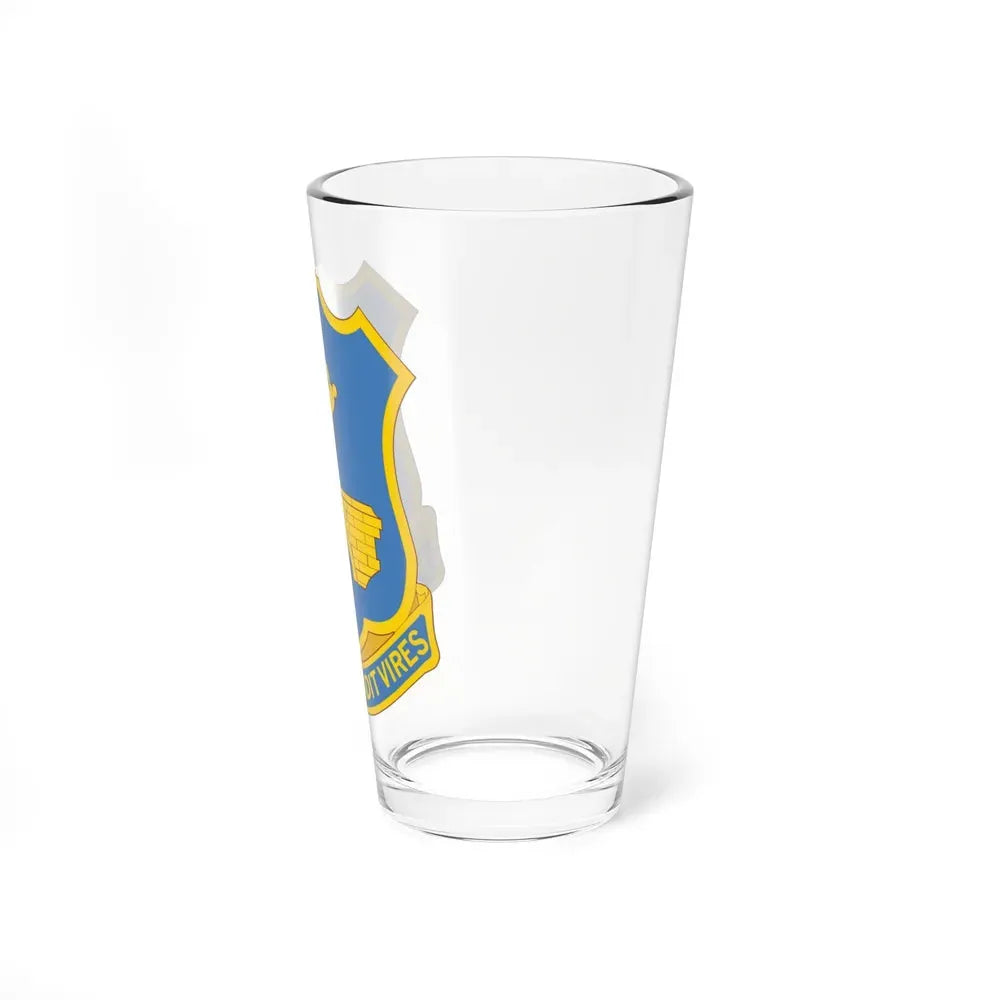 120th Infantry Regiment (U.S. Army) Pint Glass 16oz - Go Mug Yourself