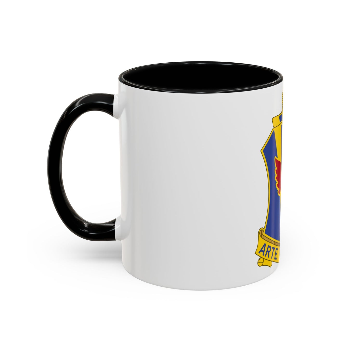 202 Air Defense Artillery Regiment (U.S. Army) Accent Coffee Mug