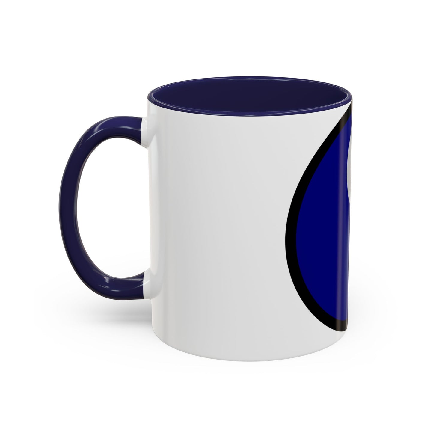 116th Infantry Brigade Combat Team (U.S. Army) Accent Coffee Mug