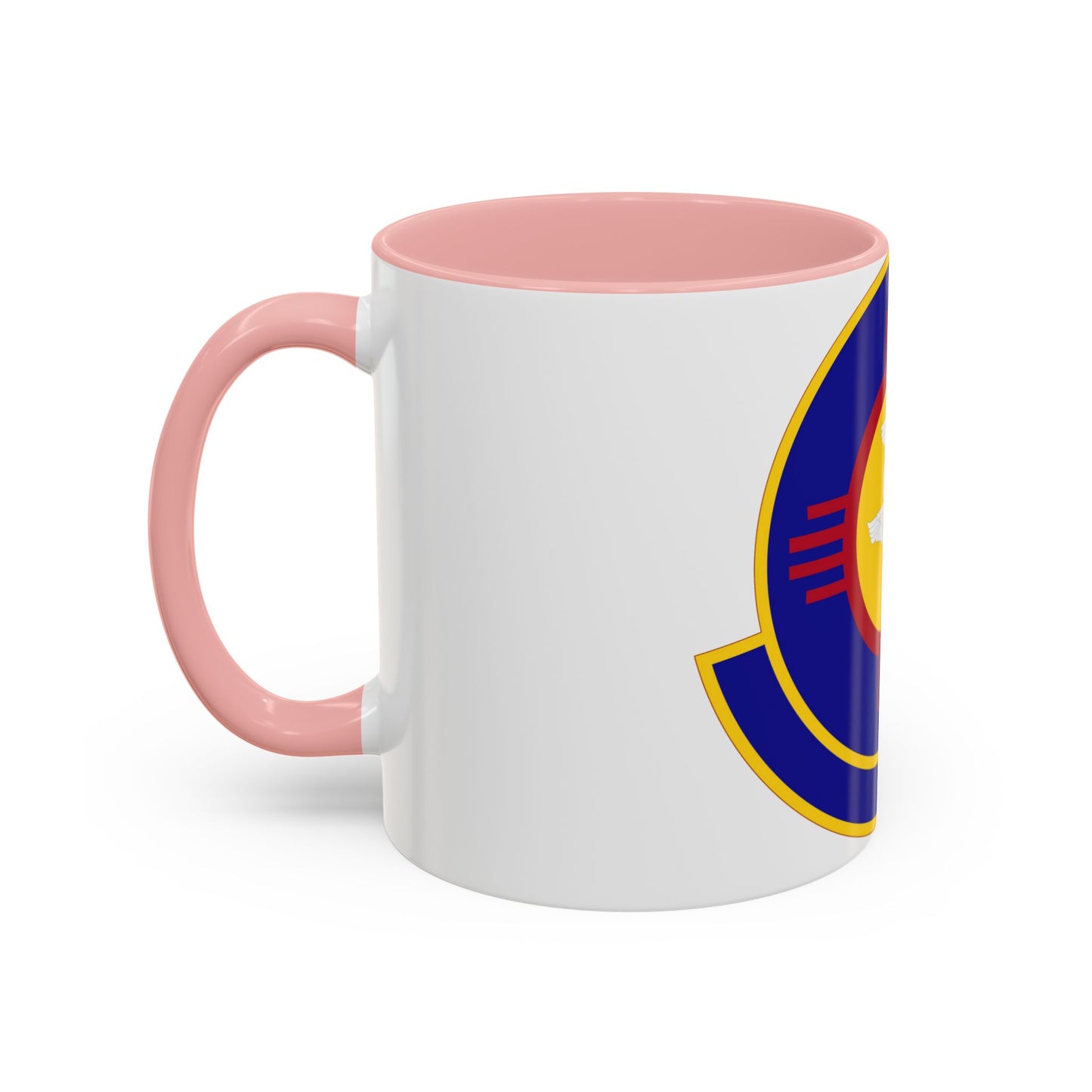 377 Operational Medical Readiness Squaron AFGSC (U.S. Air Force) Accent Coffee Mug