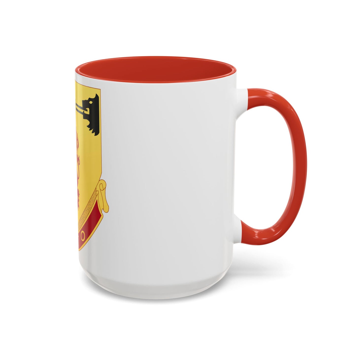 57th Air Defense Artillery Regiment (U.S. Army) Accent Coffee Mug